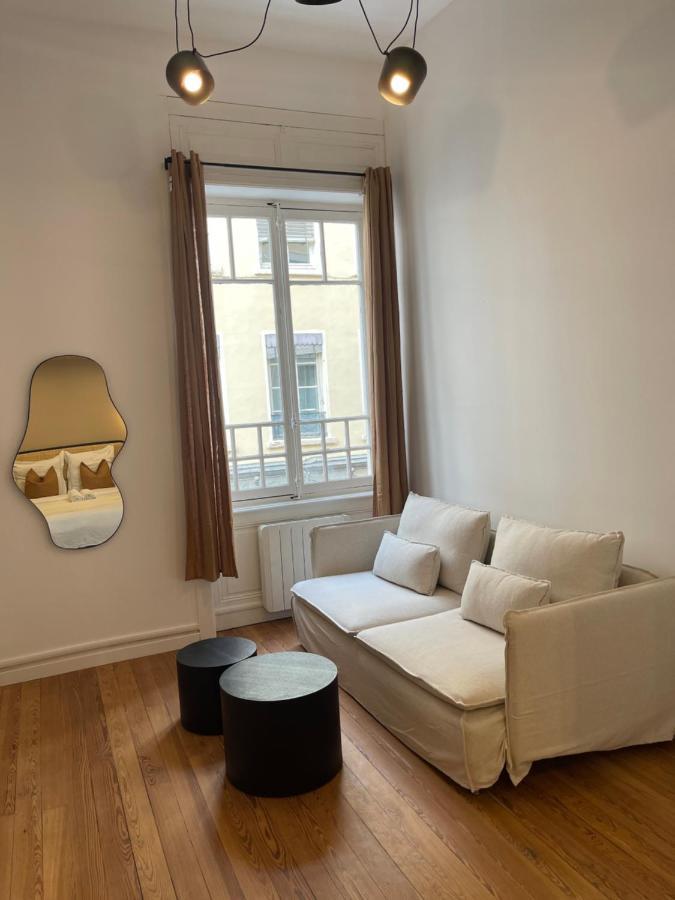Suite Havane Lyon Exteriér fotografie