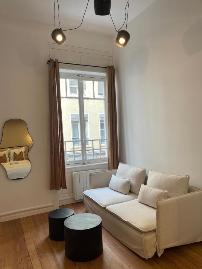 Suite Havane Lyon Exteriér fotografie
