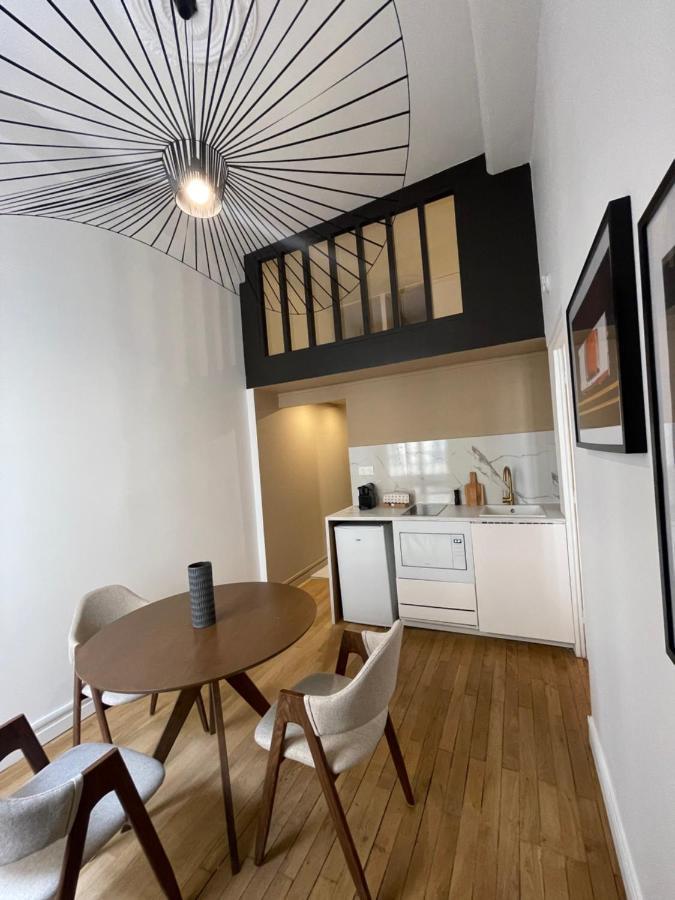 Suite Havane Lyon Exteriér fotografie