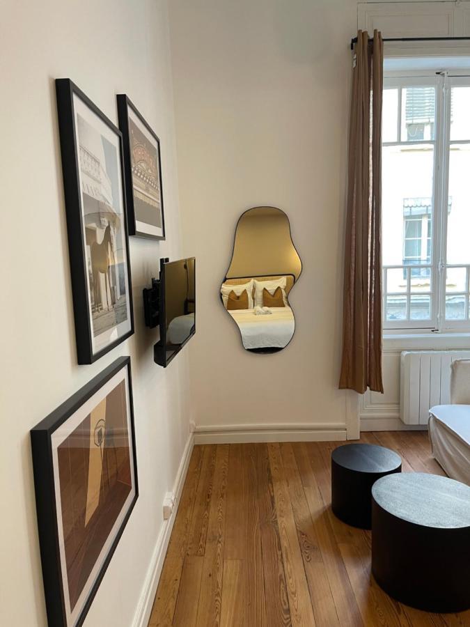 Suite Havane Lyon Exteriér fotografie