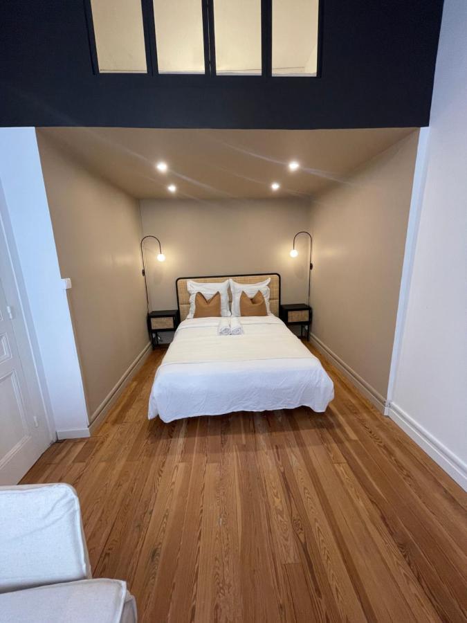 Suite Havane Lyon Exteriér fotografie