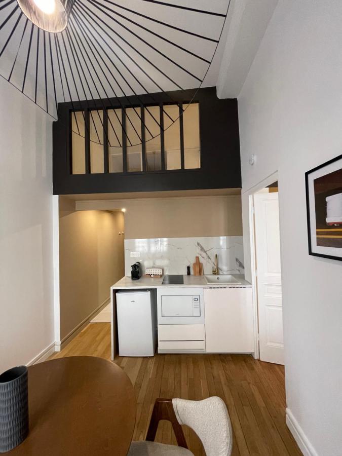 Suite Havane Lyon Exteriér fotografie